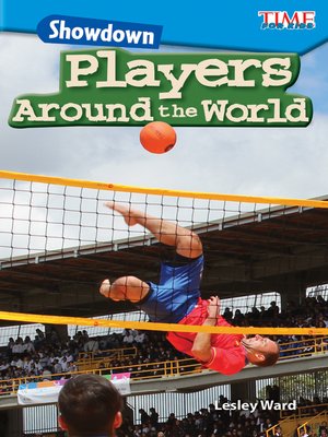 cover image of Showdown: Players Around the World